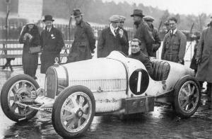 Bugatti Type 35C '1924